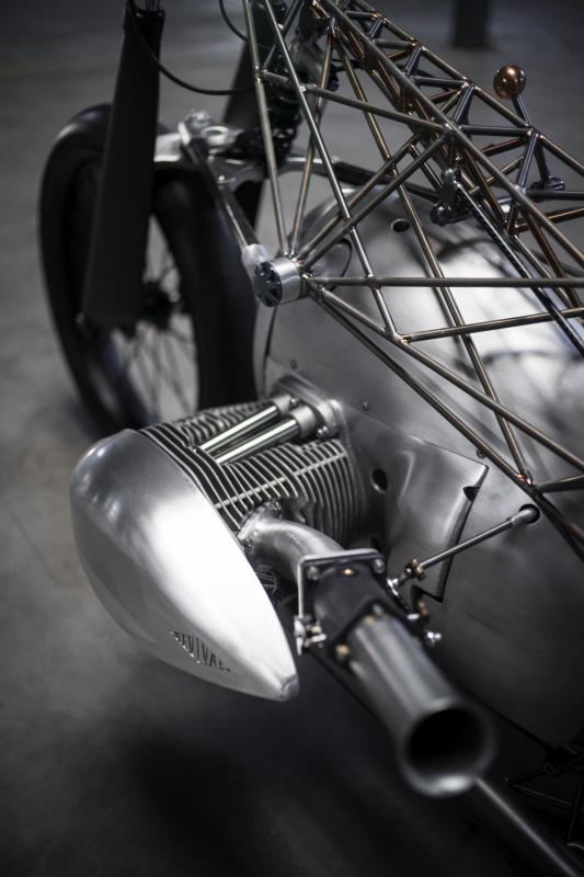  - The Revival Bird Cage | les photos officielles du concept bike BMW